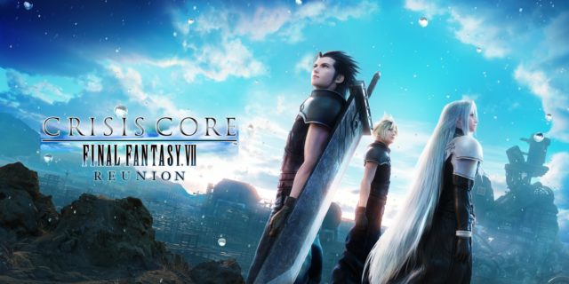 Crisis Core Final Fantasy VII Reunion ist mehr als ein Remaster Titel