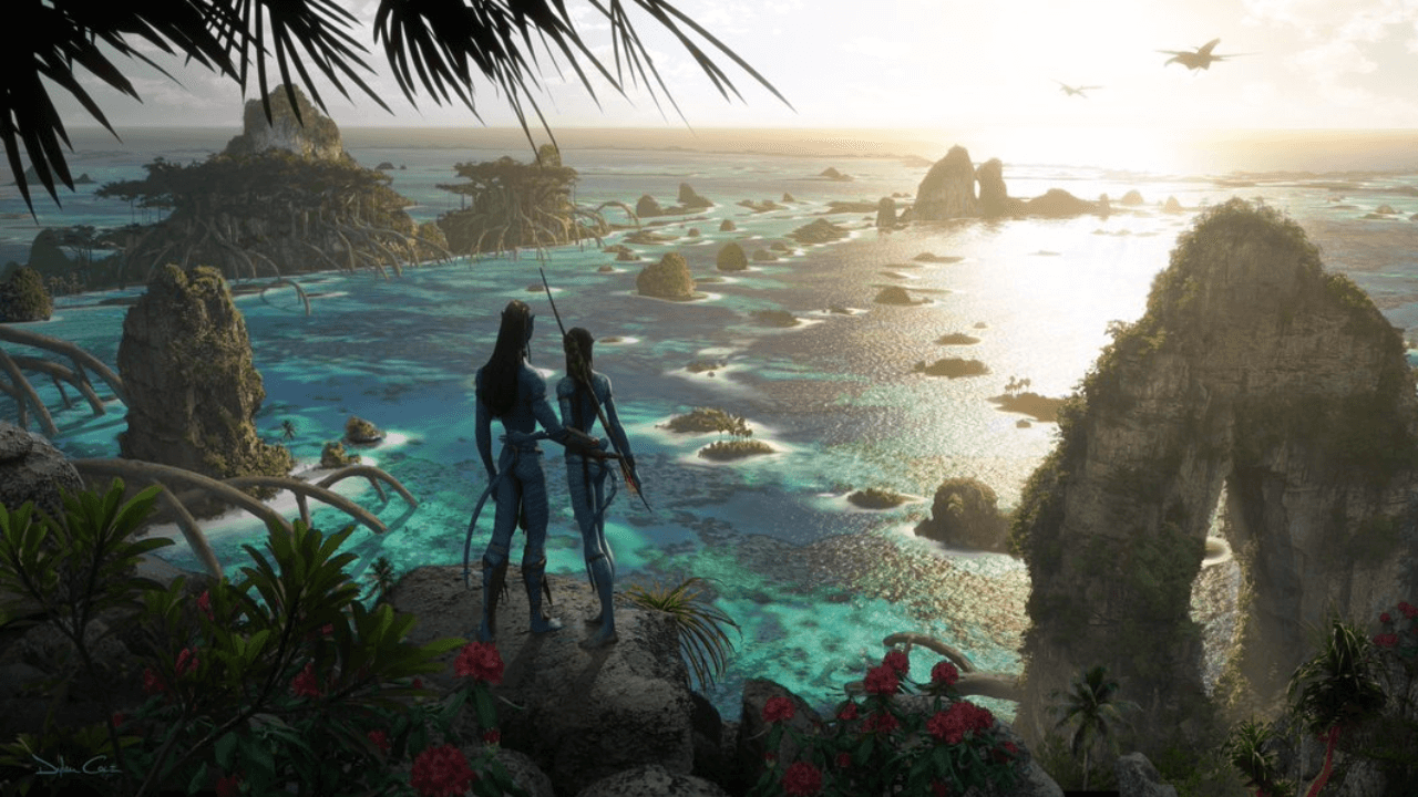 Avatar 2 könnte der teuerste Film aller Zeiten werden Titel