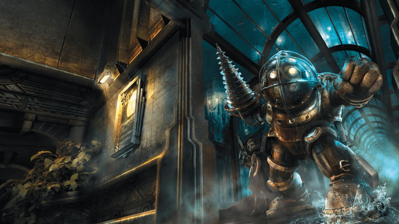 Regisseur des Bioshock-Films liebt die Original-Spiele Titel
