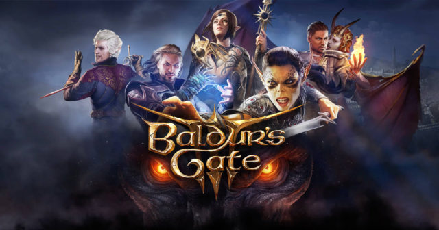 Baldur's Gate 3 kommt noch dieses Jahr für Xbox Titel