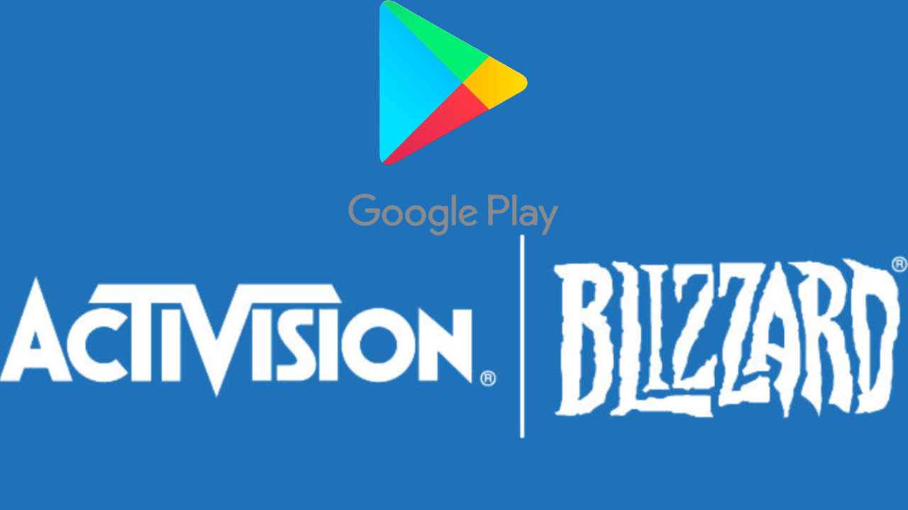 Bezahlt Google Geld an Game Publisher damit sie keinen App Store eröffnen Titel