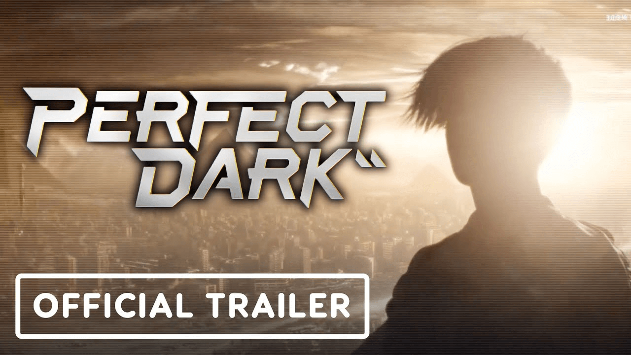 Die Entwicklung des neuen Perfect Dark Games Titel