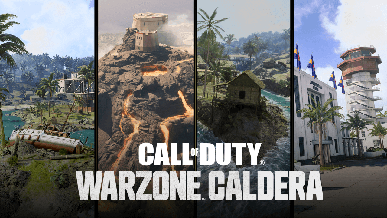 Erstes Call of Duty: Warzone ist wieder spielbar Titel