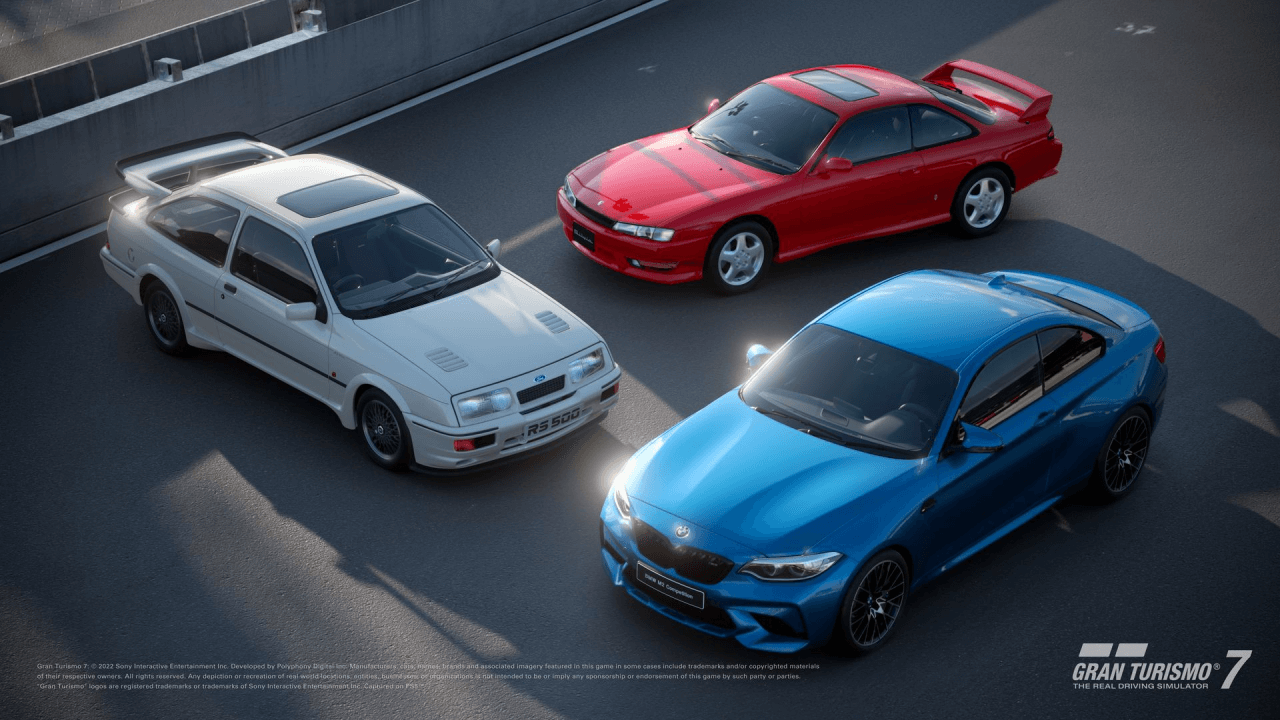 Gran Turismo 7 Update lässt Spieler Autos verkaufen Titel