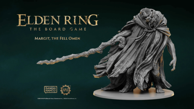 Kickstarter-Kampagne für das Elden Ring-Brettspiel Titel