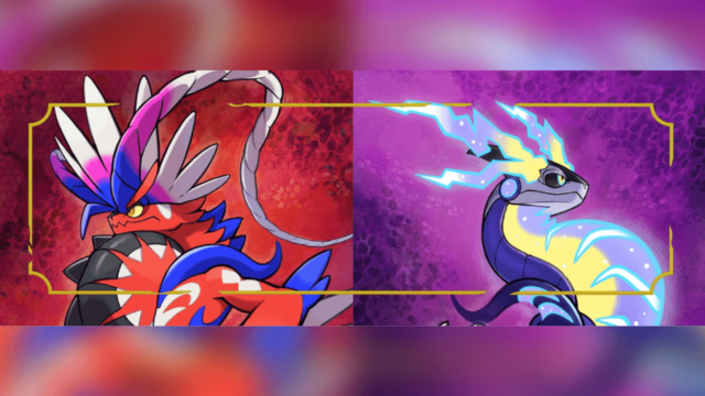 Pokémon Violet & Scarlet: lohnt es sich? Titel