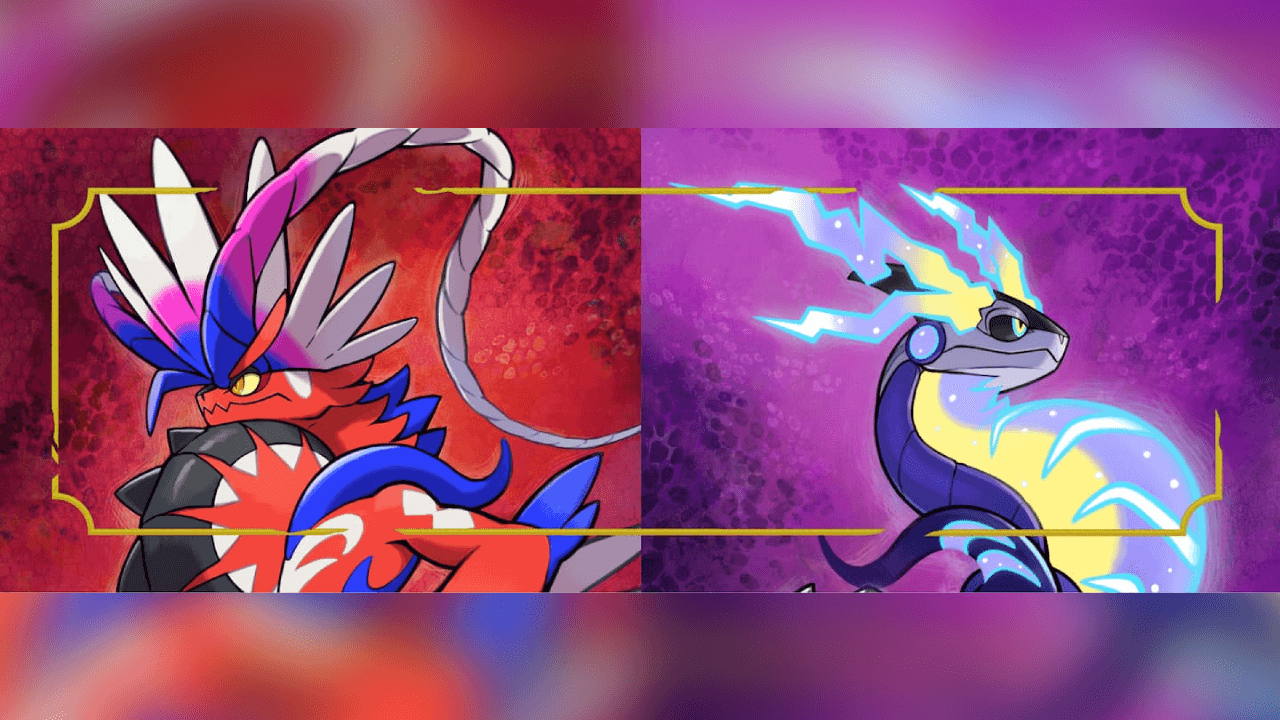 Pokémon Violet & Scarlet: lohnt es sich? Titel