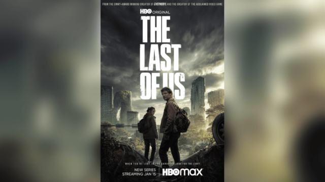 Poster zur The Last of Us-Serie veröffentlicht Titel
