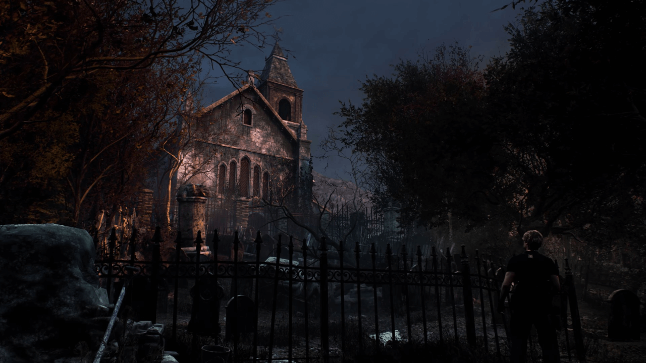 Resident Evil 4 Remake Multiplayer und In-Game-Store Titel