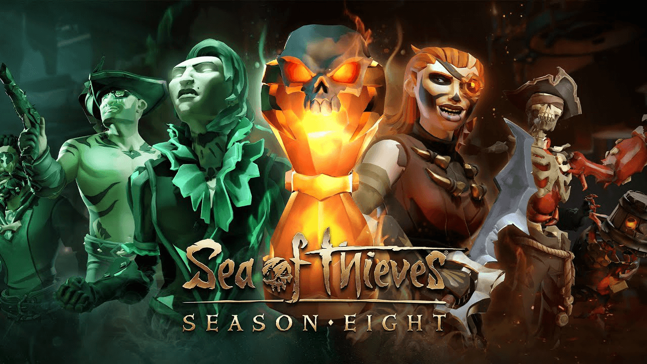 Sea of Thieves Season 8: das verändert sich am PvP-Gameplay Titel