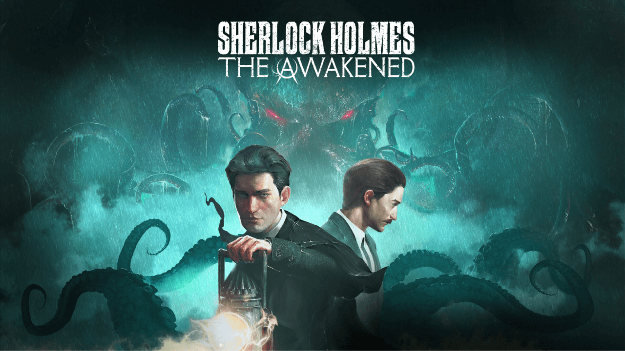 Sherlock Holmes: The Awakened Remake Titel
