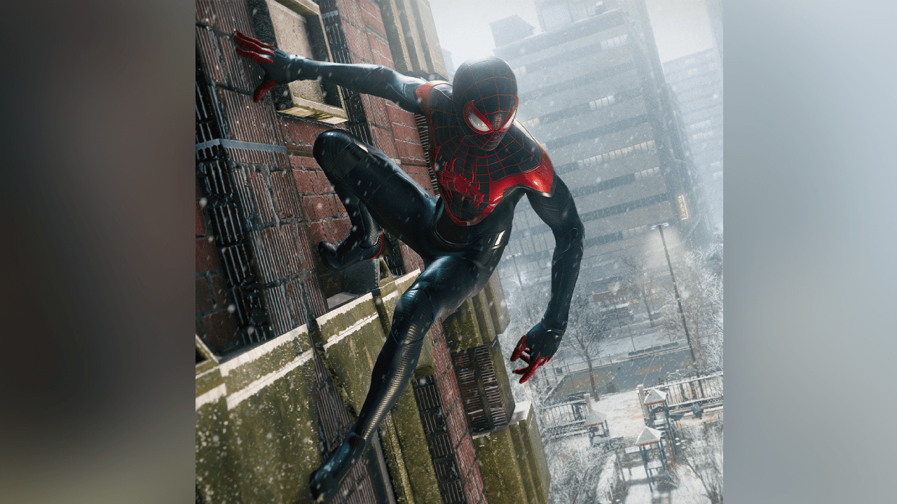 Spider-Man: Miles Morales jetzt für PC erhältlich Titel