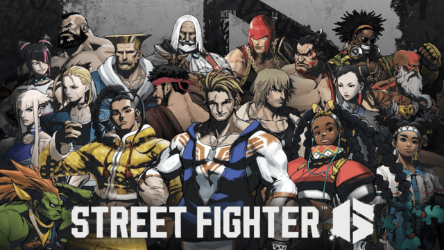 Street Fighter 6 Trailer zeigt dynamische Steuerung Titel