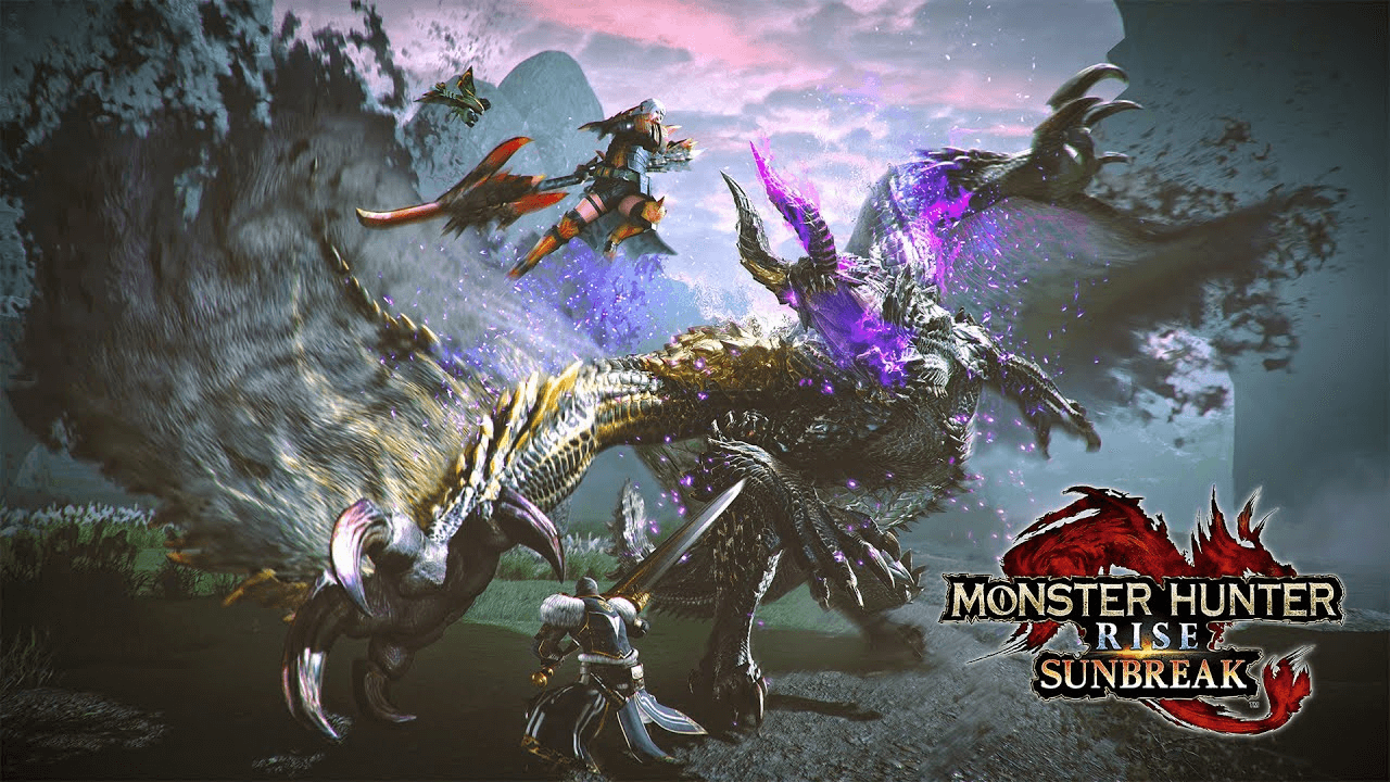 Titel-Update 3 für Monster Hunter Rise: Sunbreak Titel