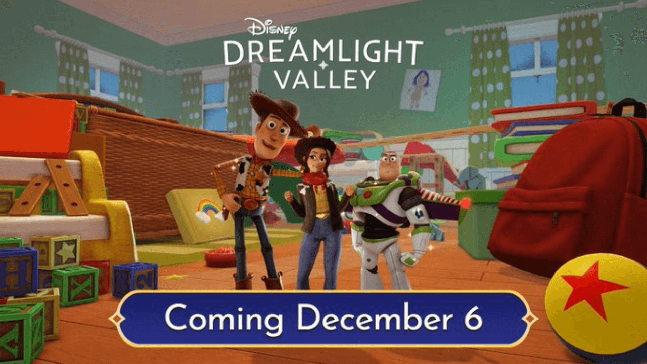 Disney Dreamlight Valley erscheint heute