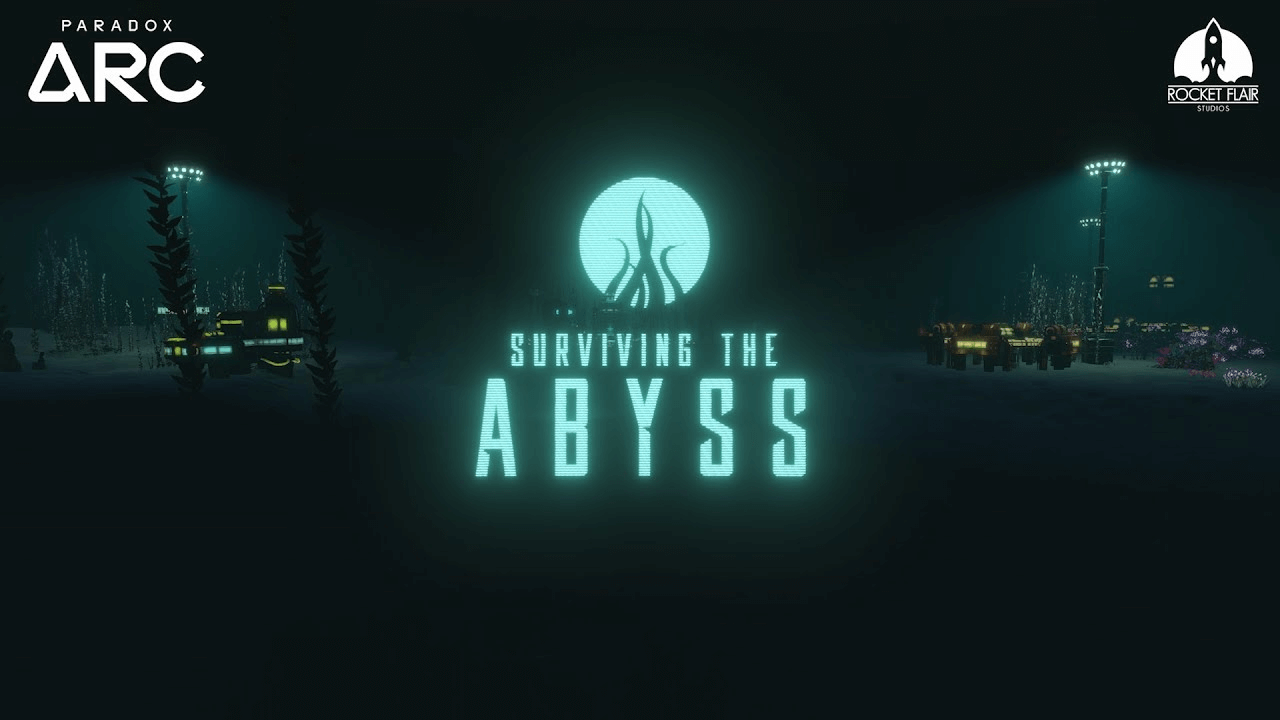 Unterwasser-Stadt-Builder: Surviving the Abyss angekündigt Titel