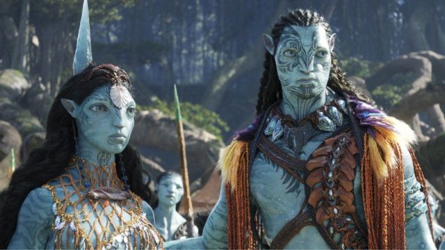 Avatar: The Way of Water spielt 1 Miliarde US-Dollar ein Titel