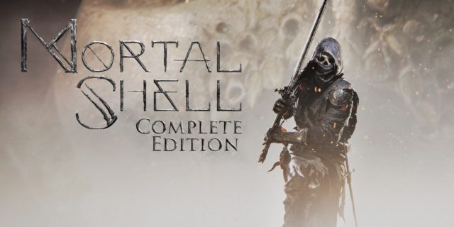 Soulslike Mortal Shell heute kostenlos im Epic Games Store Titel