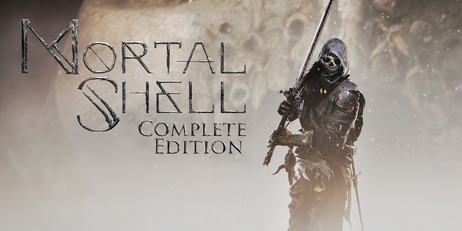 Soulslike Mortal Shell heute kostenlos im Epic Games Store Titel