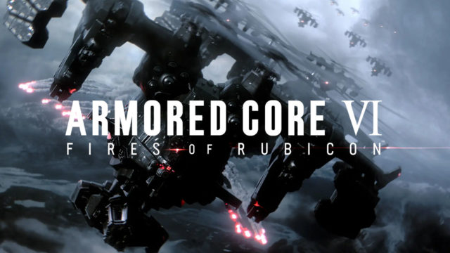 Armored Core 6: Bosskämpfe haben Ähnlichkeit mit Soulslikes Titel