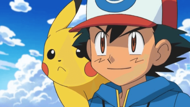 Ash verlässt den Pokémon-Anime nach 25 Jahren Titel
