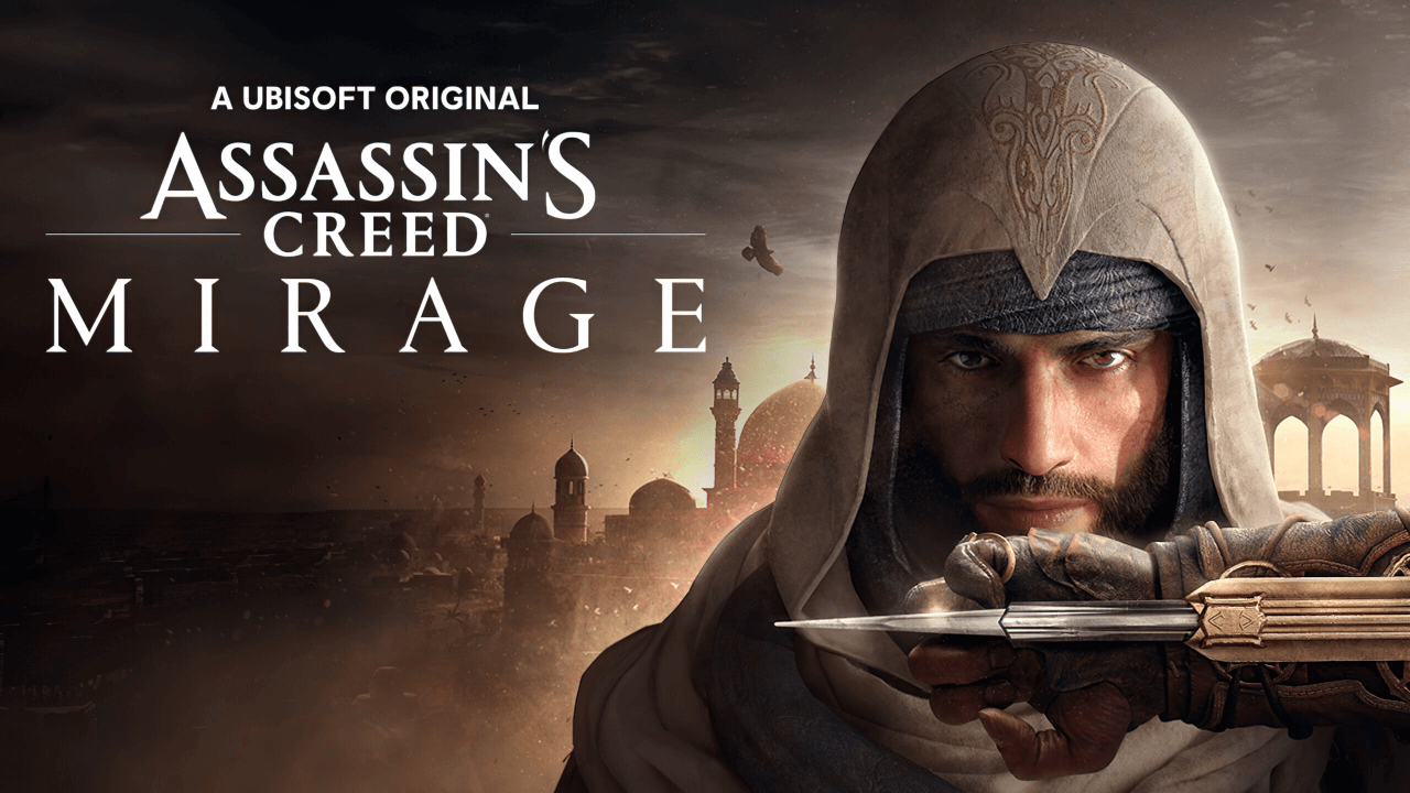 Assassin's Creed Mirage kommt vermutlich August 2023 Titel