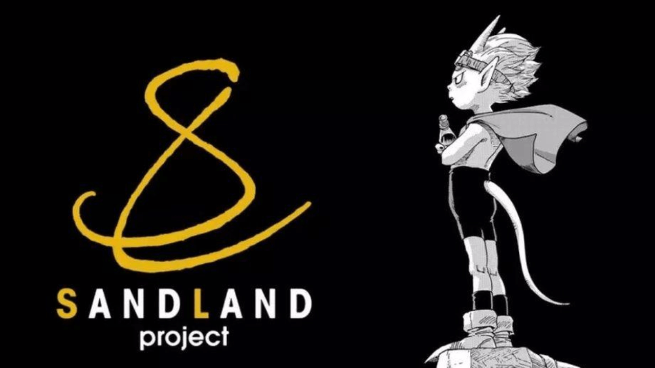 Bandai Namco kündigt Sand Land Projekt an Titel