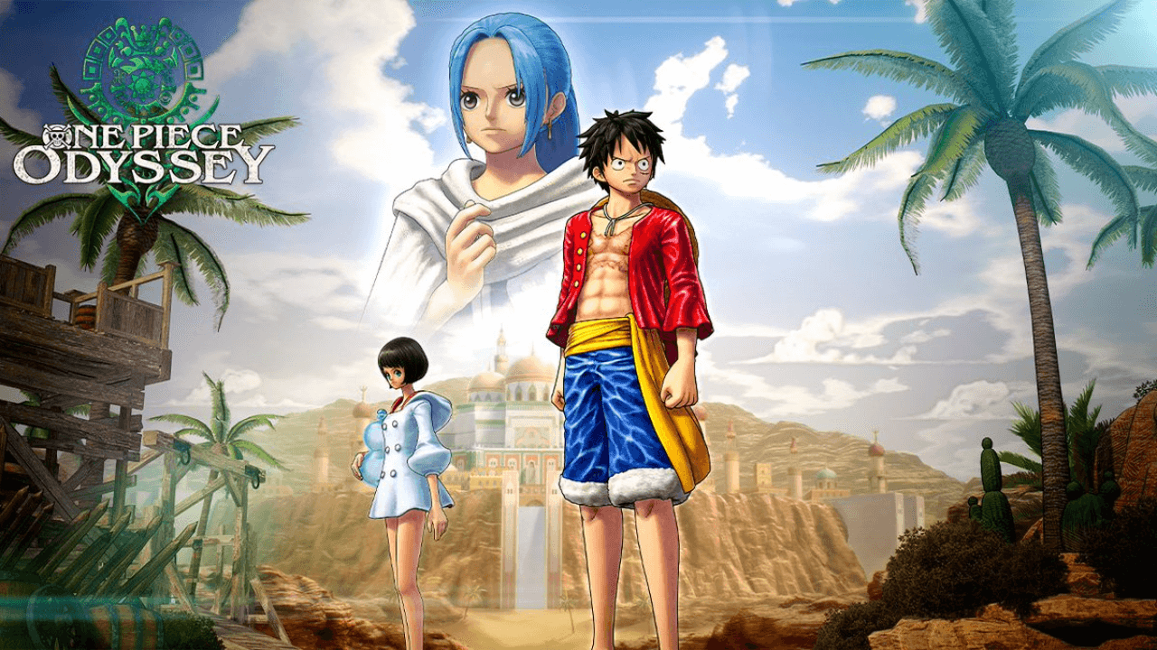 Demo von One Piece Odyssey erscheint am 10. Januar Titel