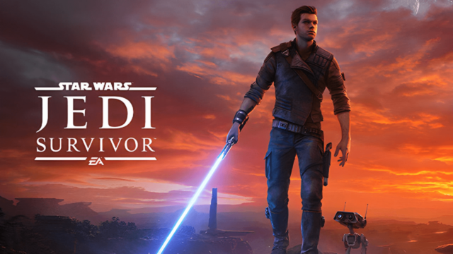 Erscheinungsdatum für Star Wars Jedi: Survivor durchgesickert Titel
