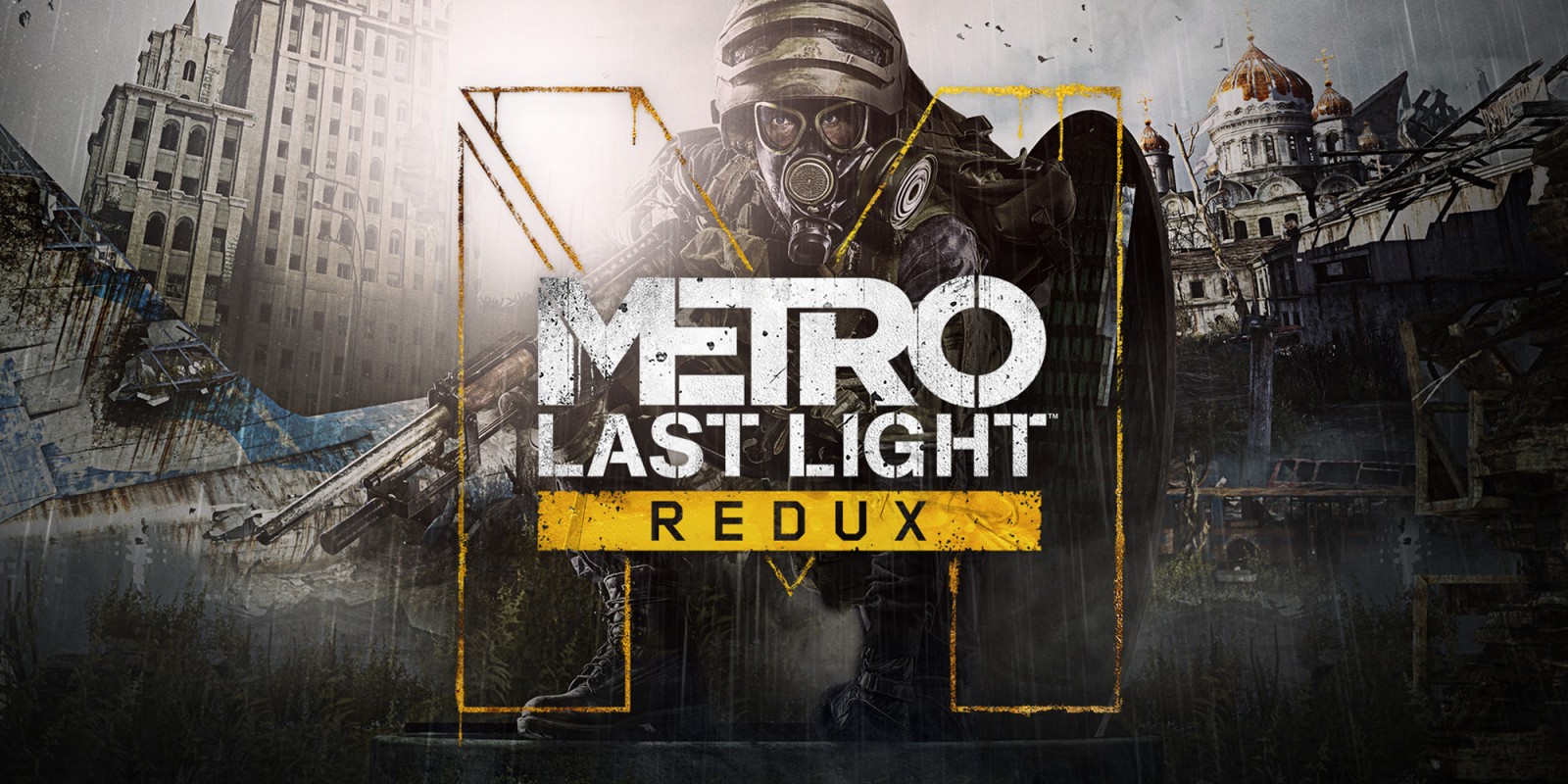 Metro: Last Light Redux jetzt kostenlos im Epic Games Store Titel