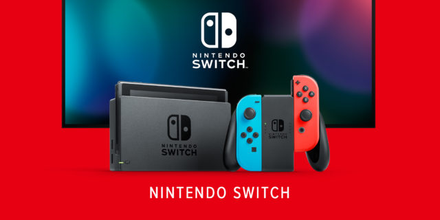 Nintendo Switch patcht Sicherheitslücke heimlich Titel