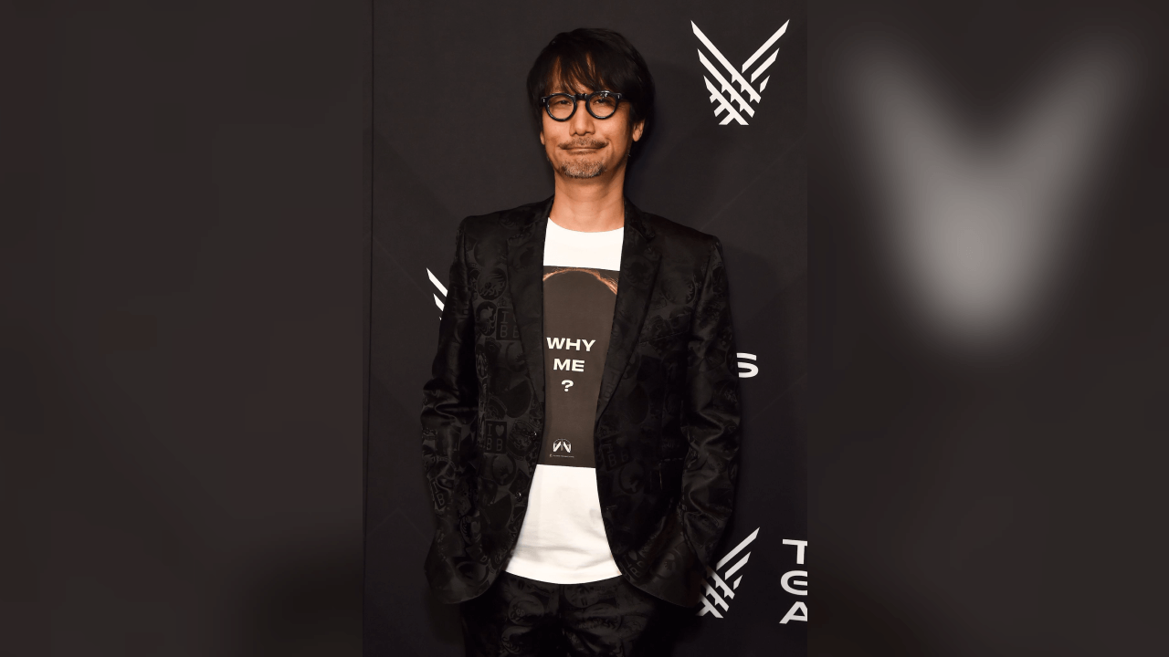 Hideo Kojima will ein Spiel im Weltraum entwickeln Titel