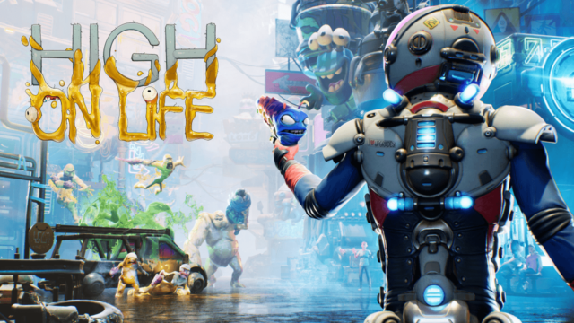 High on Life ist das beliebteste Spiel im Xbox Game Pass Titel
