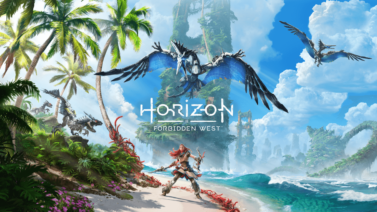 Horizon Forbidden West: Complete Edition bekommt 2 Discs Titel