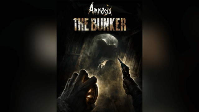 Neues Horrorspiel Amnesia: The Bunker enthüllt Titel