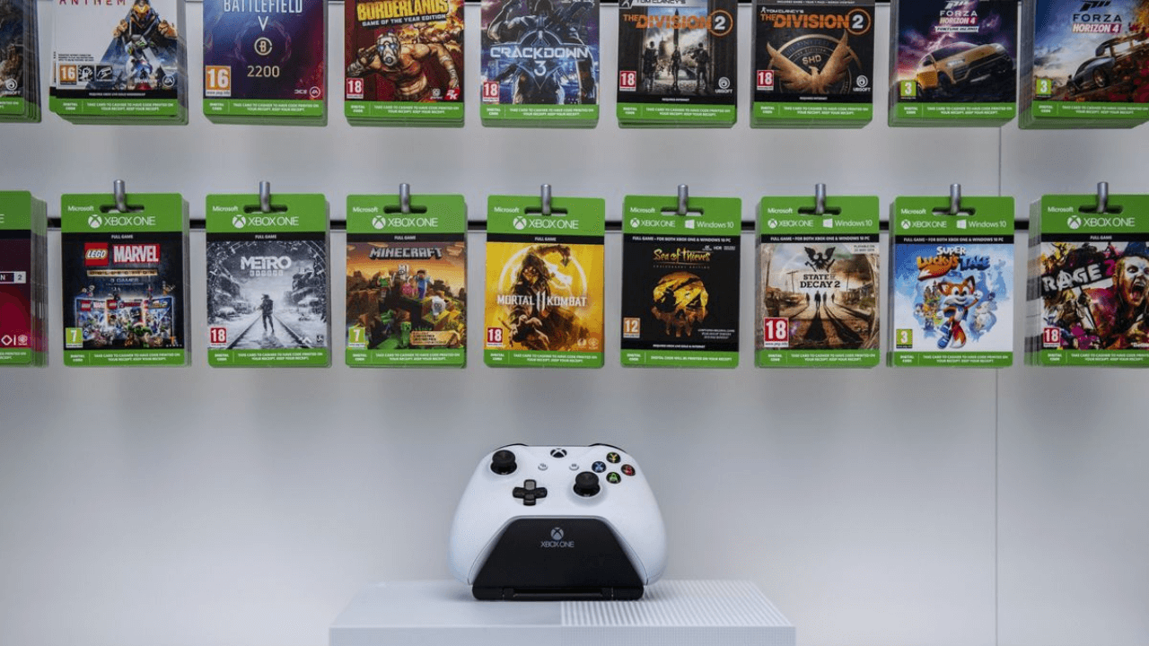 Preise für Xbox-Spiele werden steigen Titel
