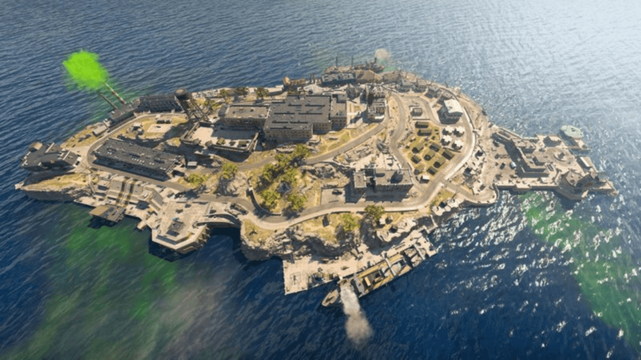 Rebirth Island kehrt vielleicht in Warzone 2.0 zurück Titel