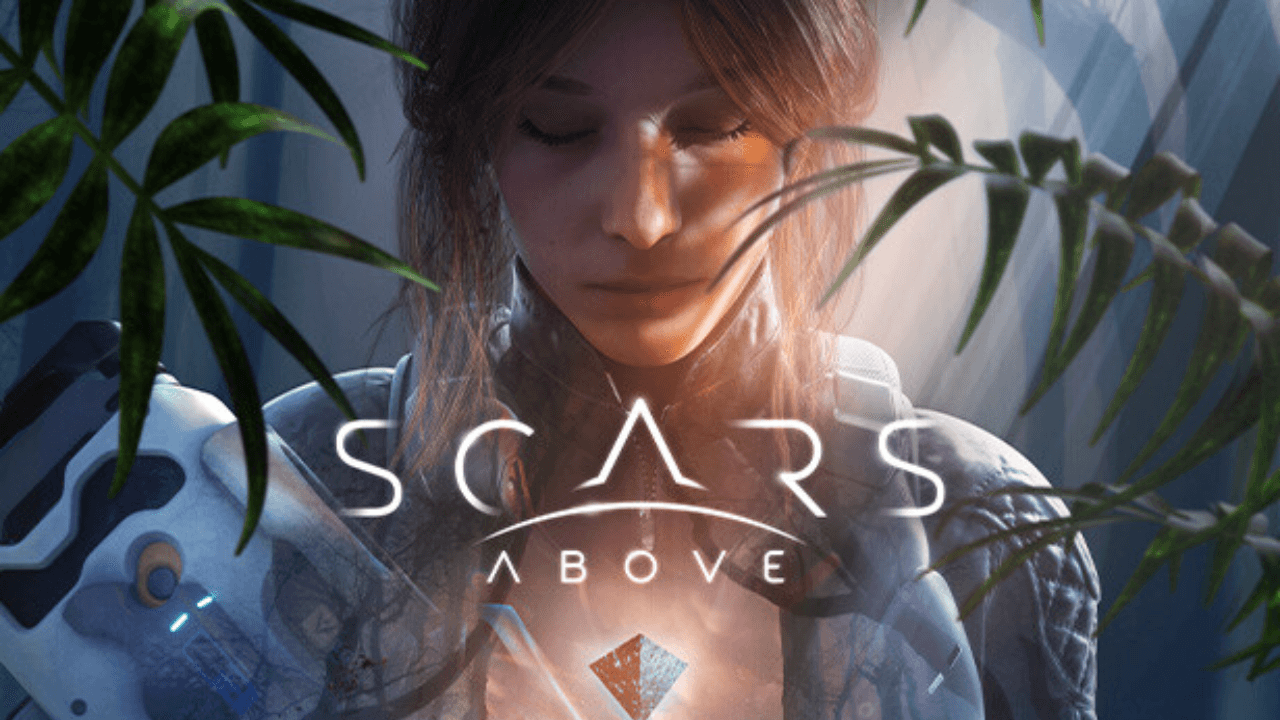 Scifi-Spiel Scars Above erscheint am 28. Februar Titel