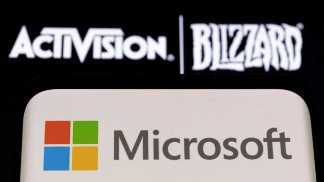 Spieler verklagen Microsoft, um Activision-Übernahme zu verhindern Titel