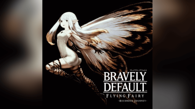 Square Enix bringt Musik aus Bravely Default auf Vinyl Titel