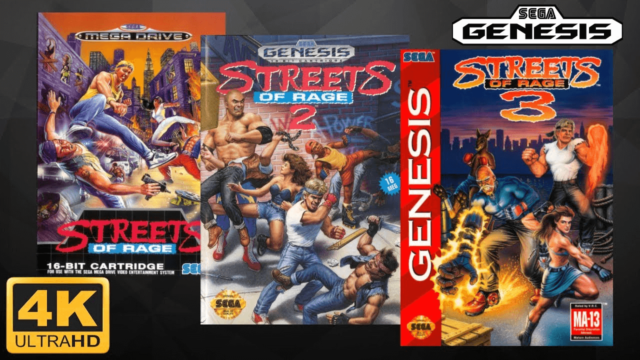 Streets of Rage-Komponist mit neuem Mega Drive-Spiel Titel