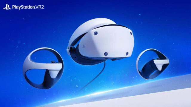 Erstes physisches PlayStation VR2-Spiel Cover enthüllt Titel