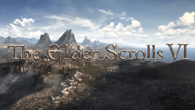 The Elder Scrolls 6 soll ultimativer Fantasy-Welt-Simulator werden Titel