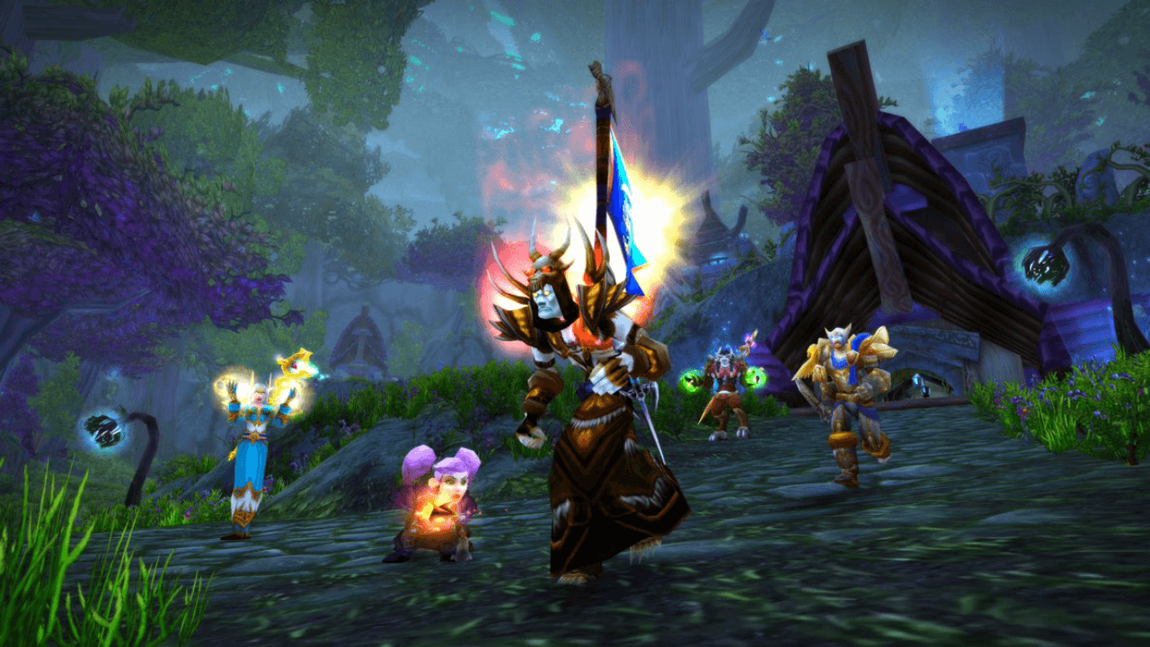 Warcraft-Entwickler Chris Metzen kehrt zu Blizzard zurück Titel