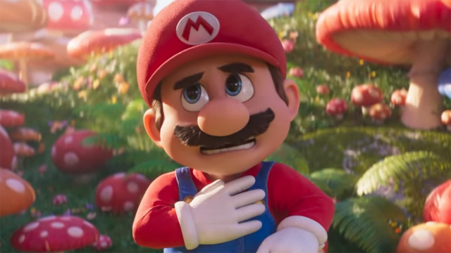 Gerücht: Mario-Film soll im Oktober 2023 auf Netflix erscheinen Titel