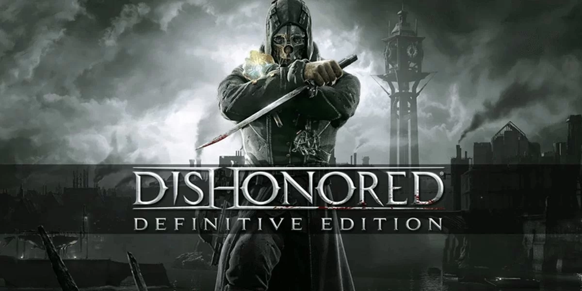 Dishonored: Definitive Edition kostenlos im Epic Games Store Titel