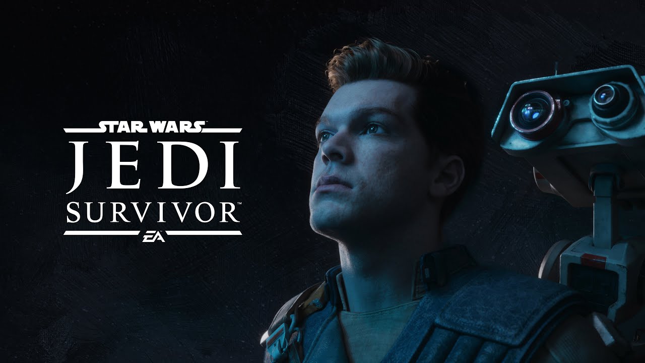 Die Vermarktung von Star Wars Jedi: Survivor hat begonnen Titel