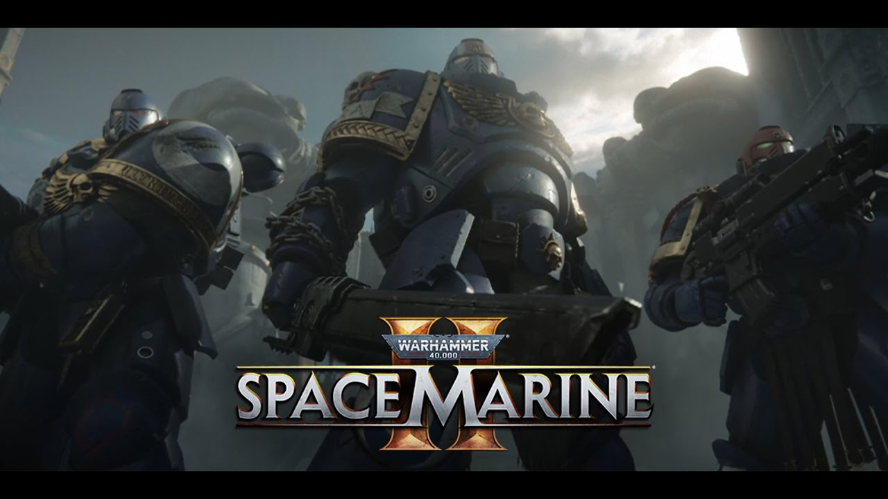 Erstes Warhammer 40.000: Space Marine 2 Gameplay gezeigt Titel