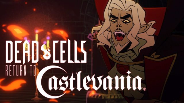 Neue Dead Cells-Erweiterung ist ein Crossover mit Castlevania Titel