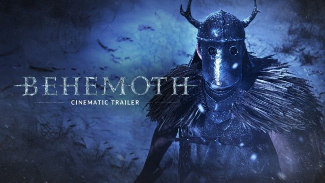 Behemoth kommt für PS VR2 Titel
